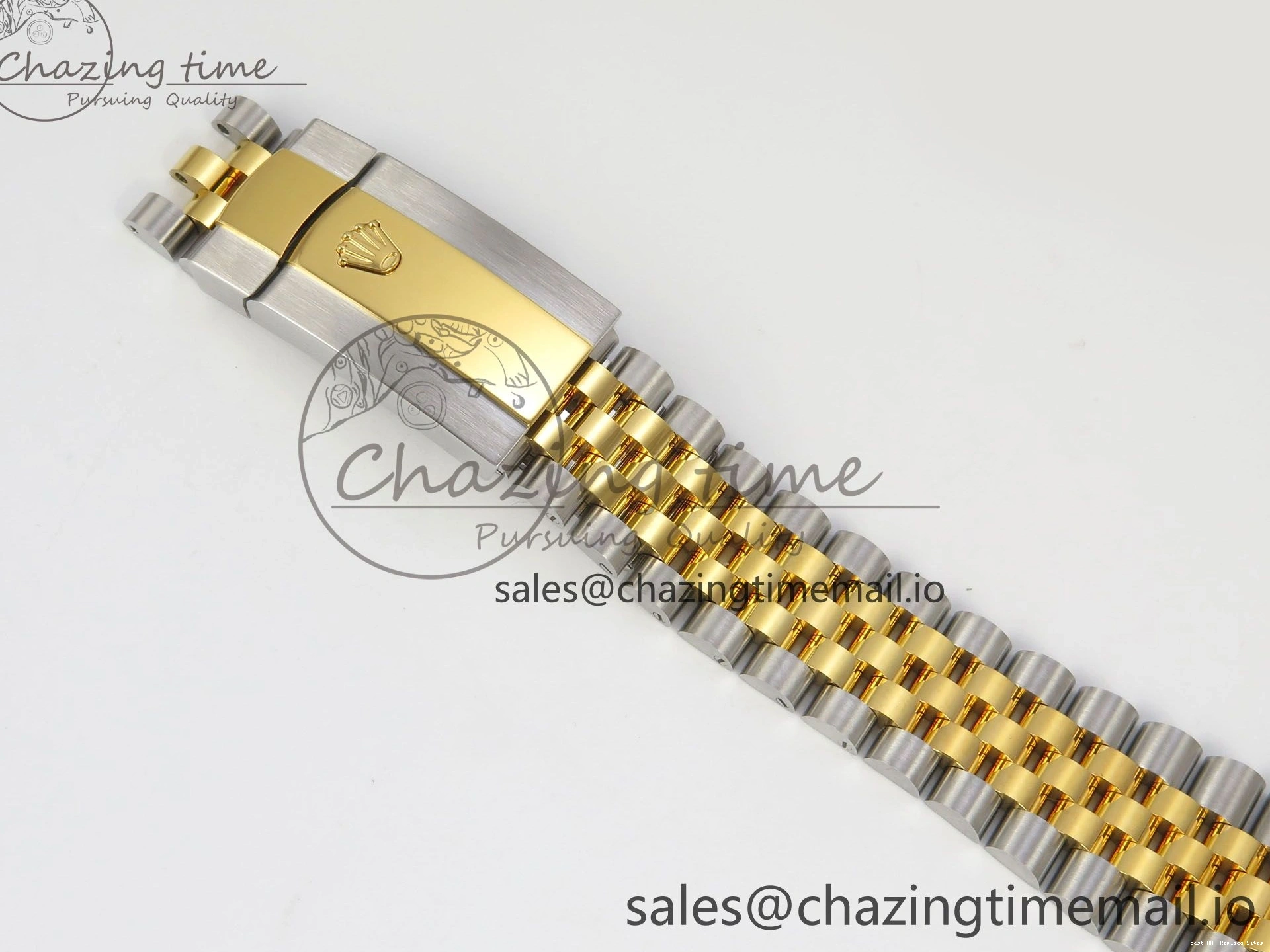 AAA Replica Watches Diamonds (Weighted) SS Edition Bracelet 41 126333 Black Jubilee SH3235 1:1 EasyCare ARF Dial 210 Best on DateJust YG 0119